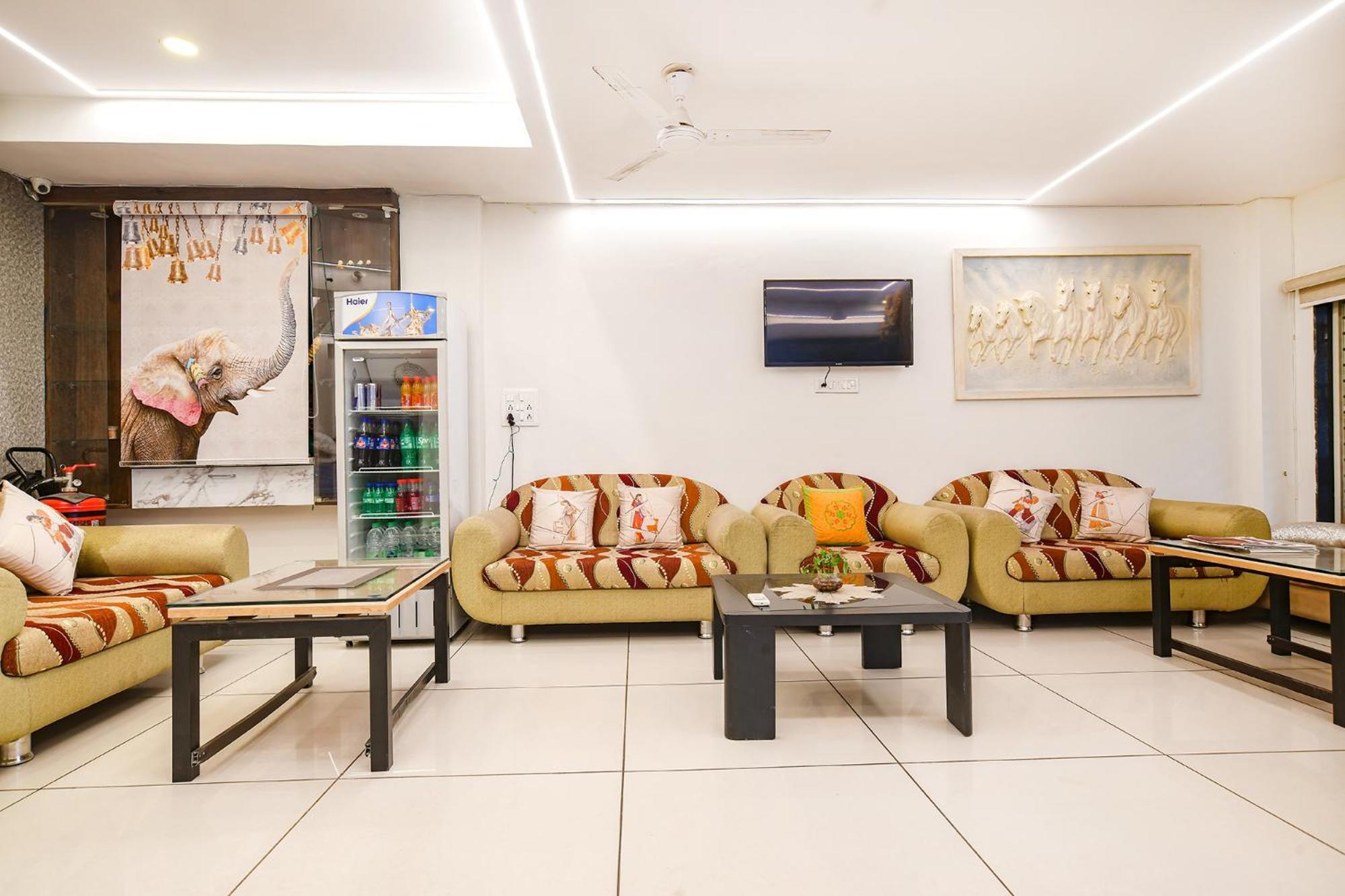 Fabhotel Shree Ram Palace Indore Exterior photo