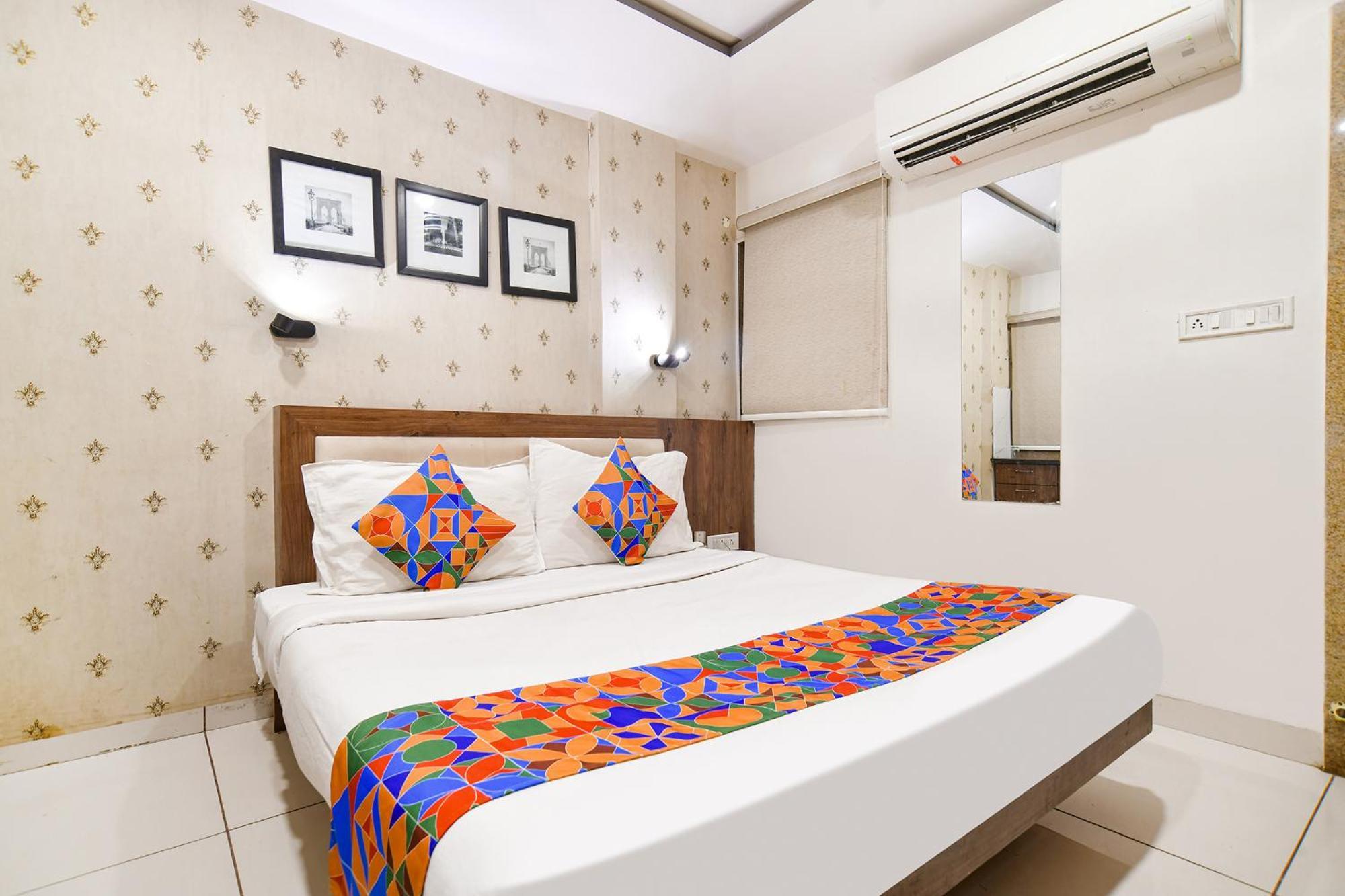 Fabhotel Shree Ram Palace Indore Exterior photo