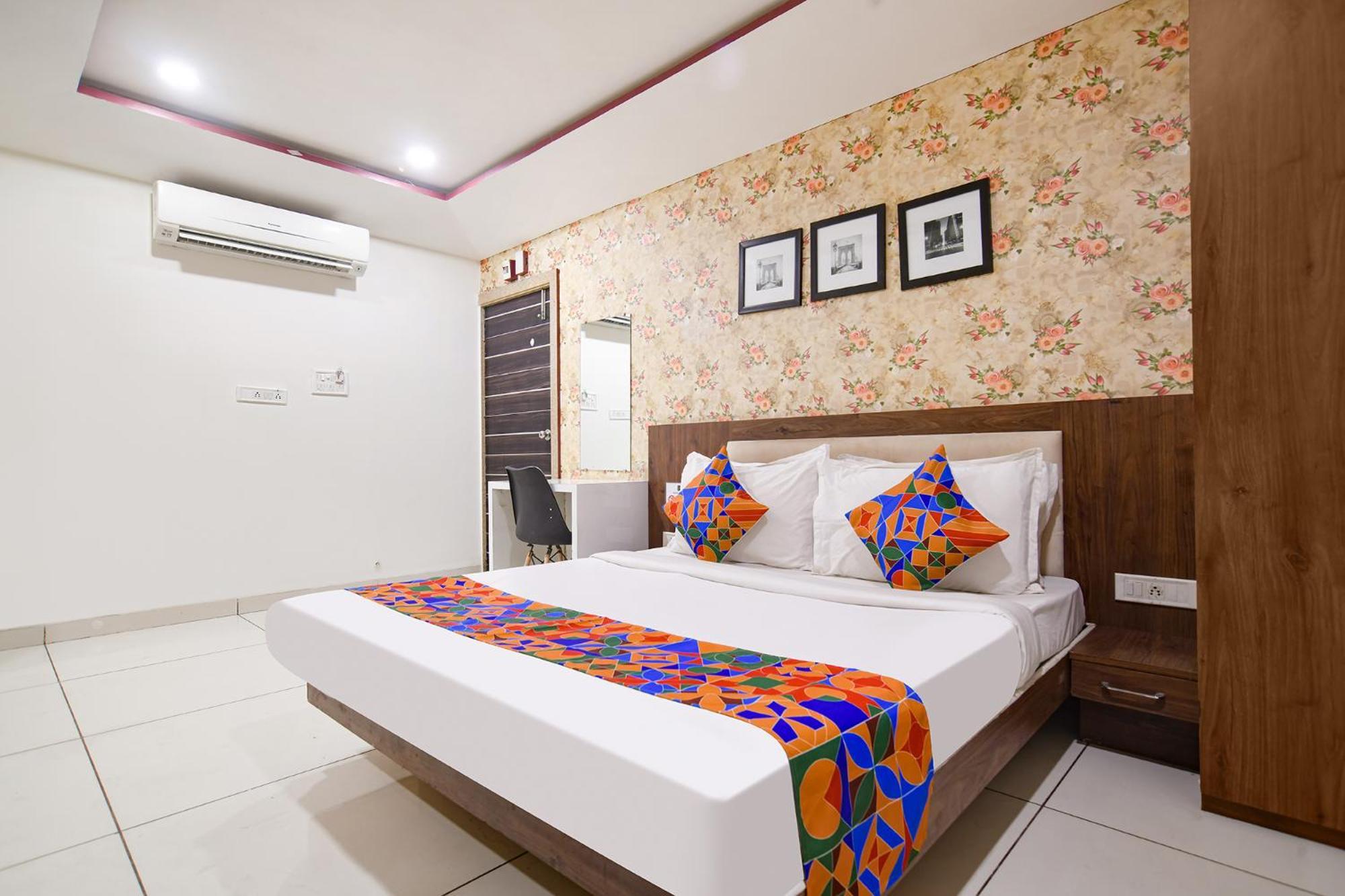 Fabhotel Shree Ram Palace Indore Exterior photo