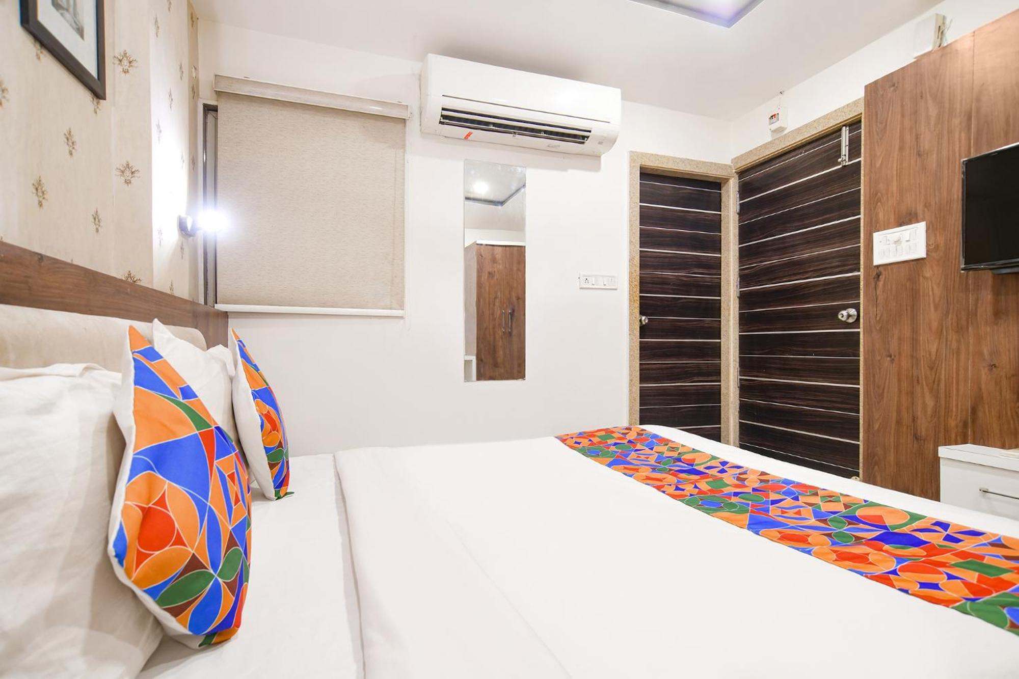Fabhotel Shree Ram Palace Indore Exterior photo