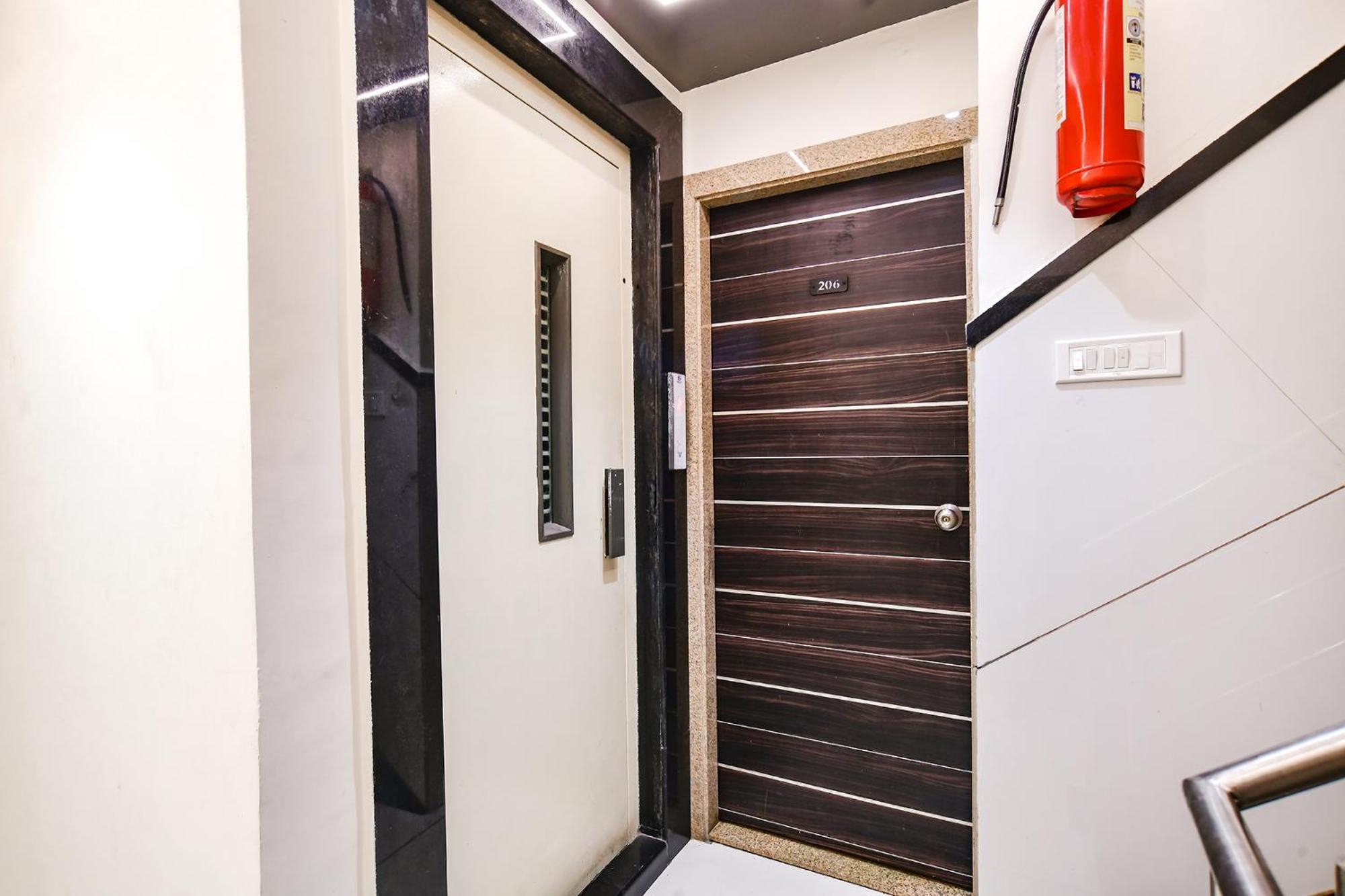 Fabhotel Shree Ram Palace Indore Exterior photo