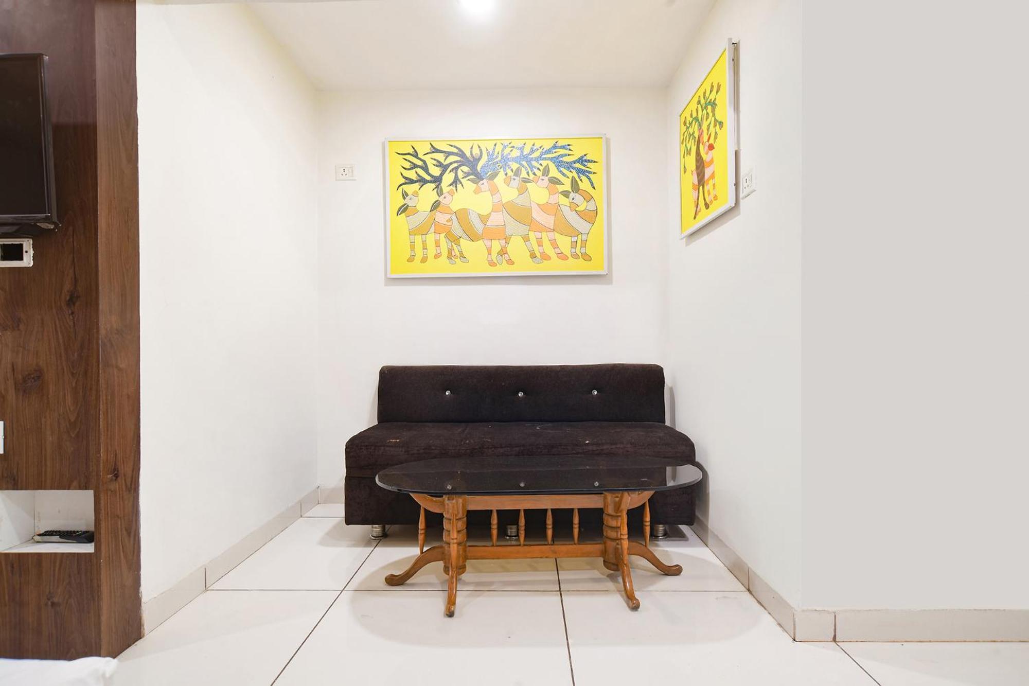 Fabhotel Shree Ram Palace Indore Exterior photo