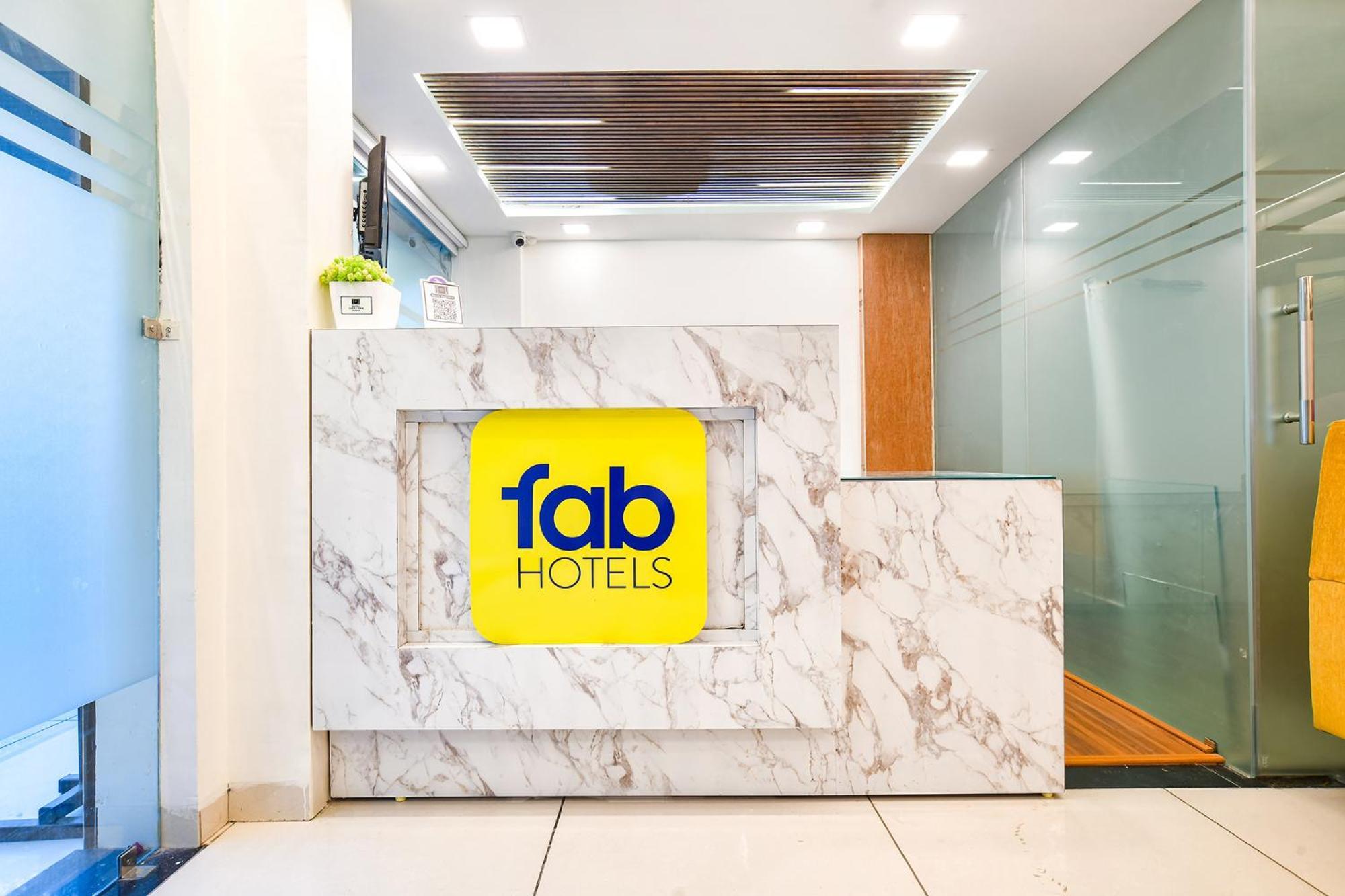 Fabhotel Shree Ram Palace Indore Exterior photo