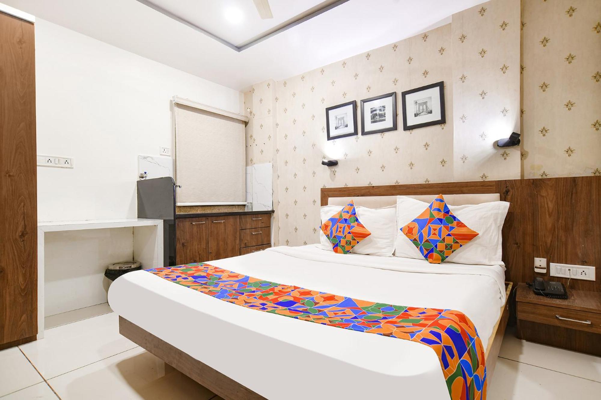 Fabhotel Shree Ram Palace Indore Exterior photo