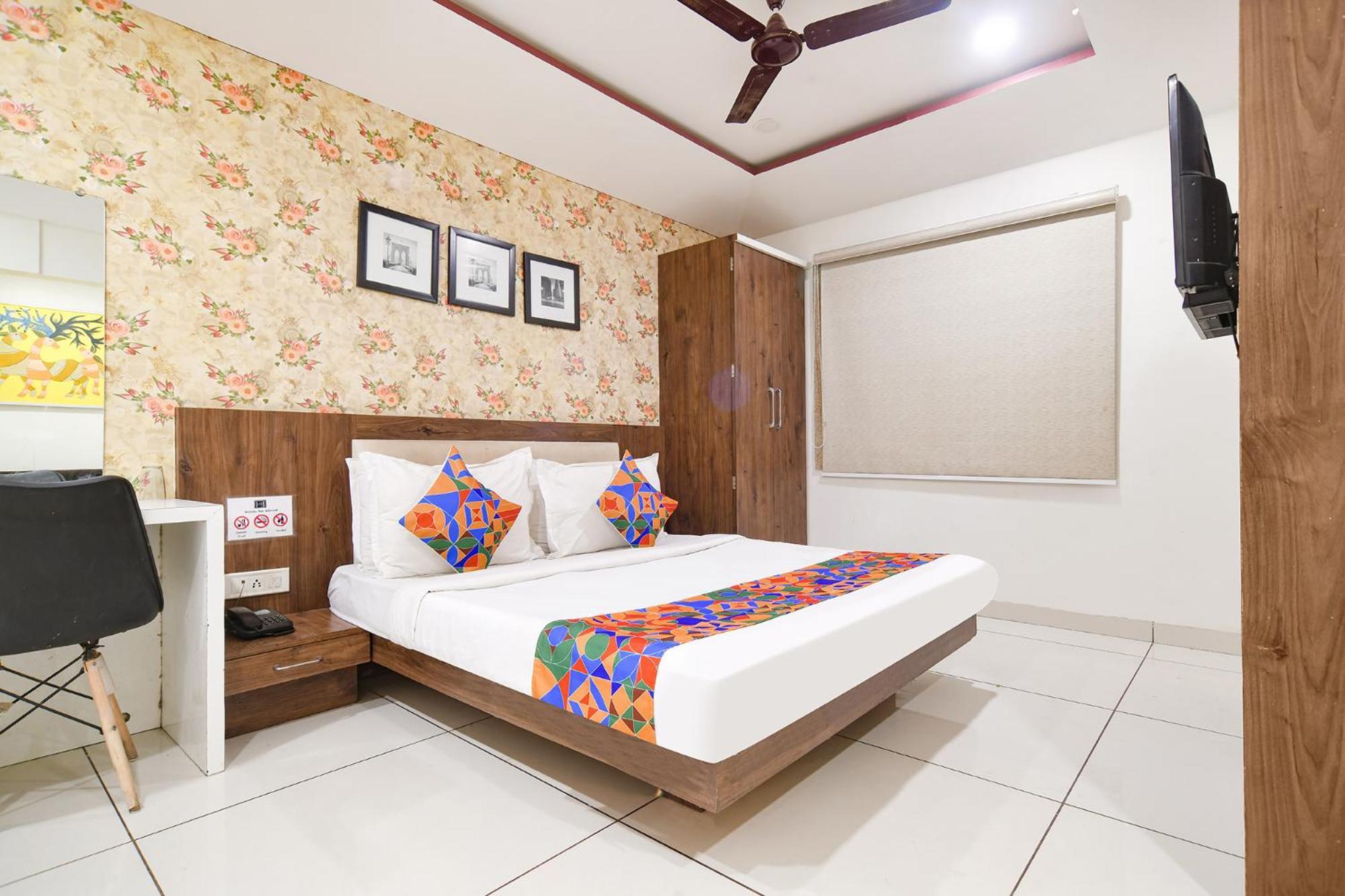 Fabhotel Shree Ram Palace Indore Exterior photo