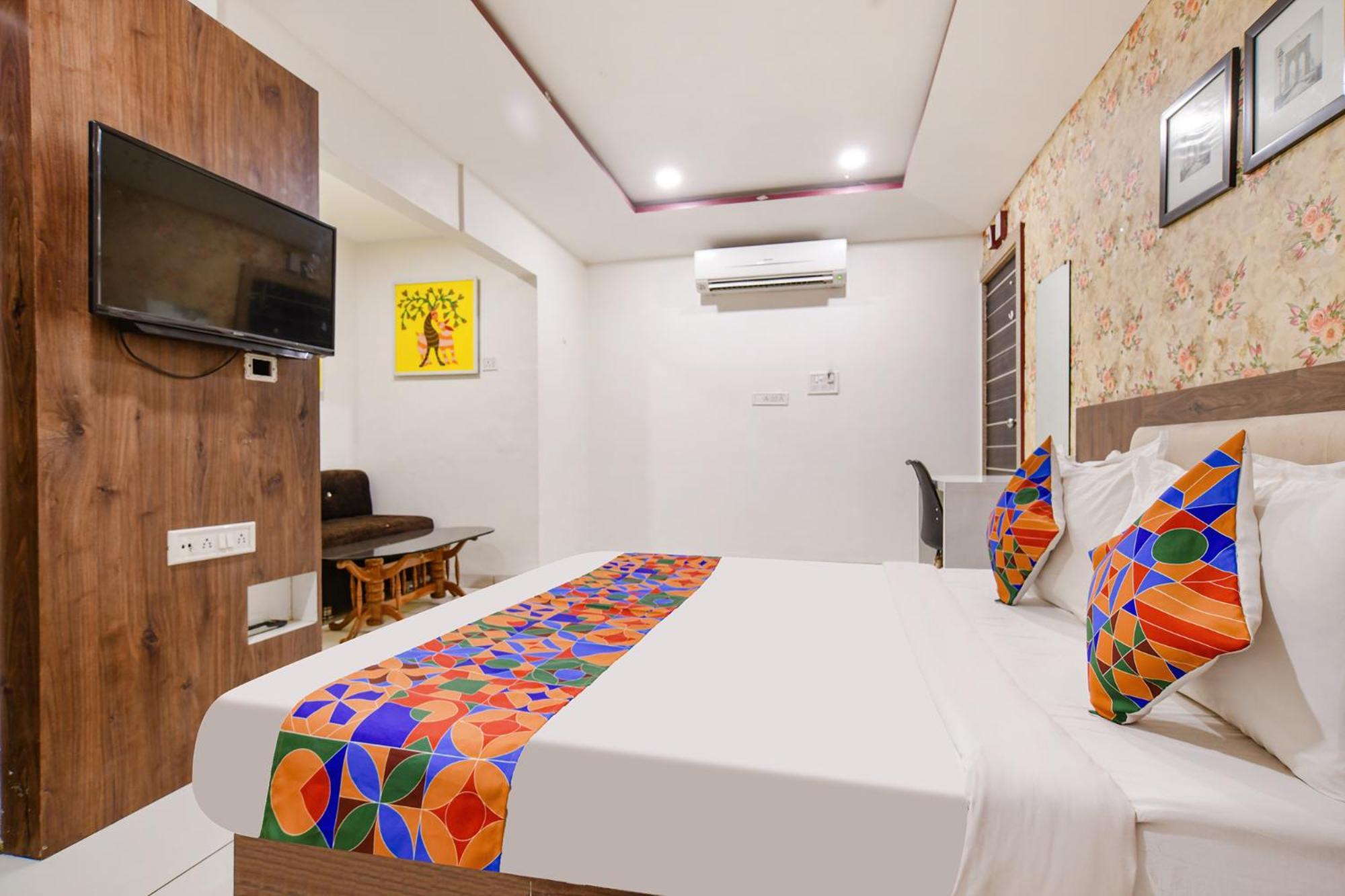 Fabhotel Shree Ram Palace Indore Exterior photo