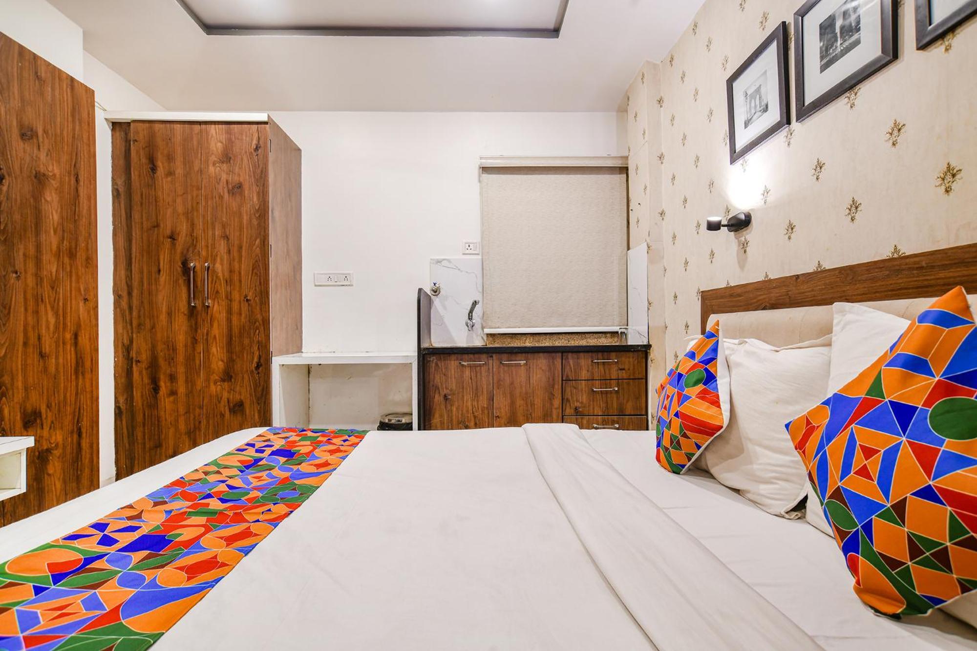 Fabhotel Shree Ram Palace Indore Exterior photo