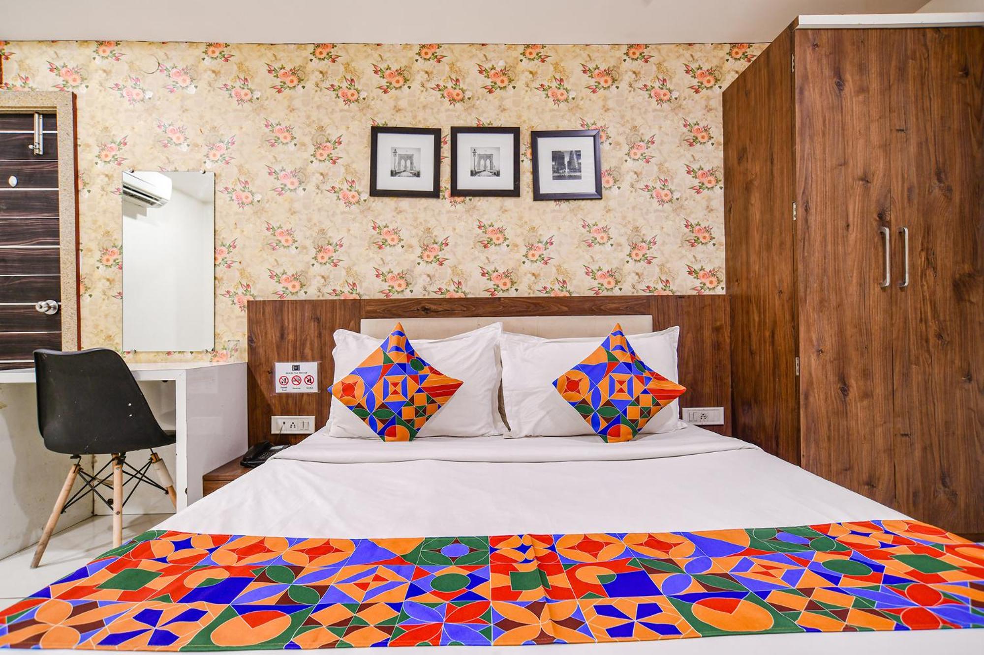 Fabhotel Shree Ram Palace Indore Exterior photo