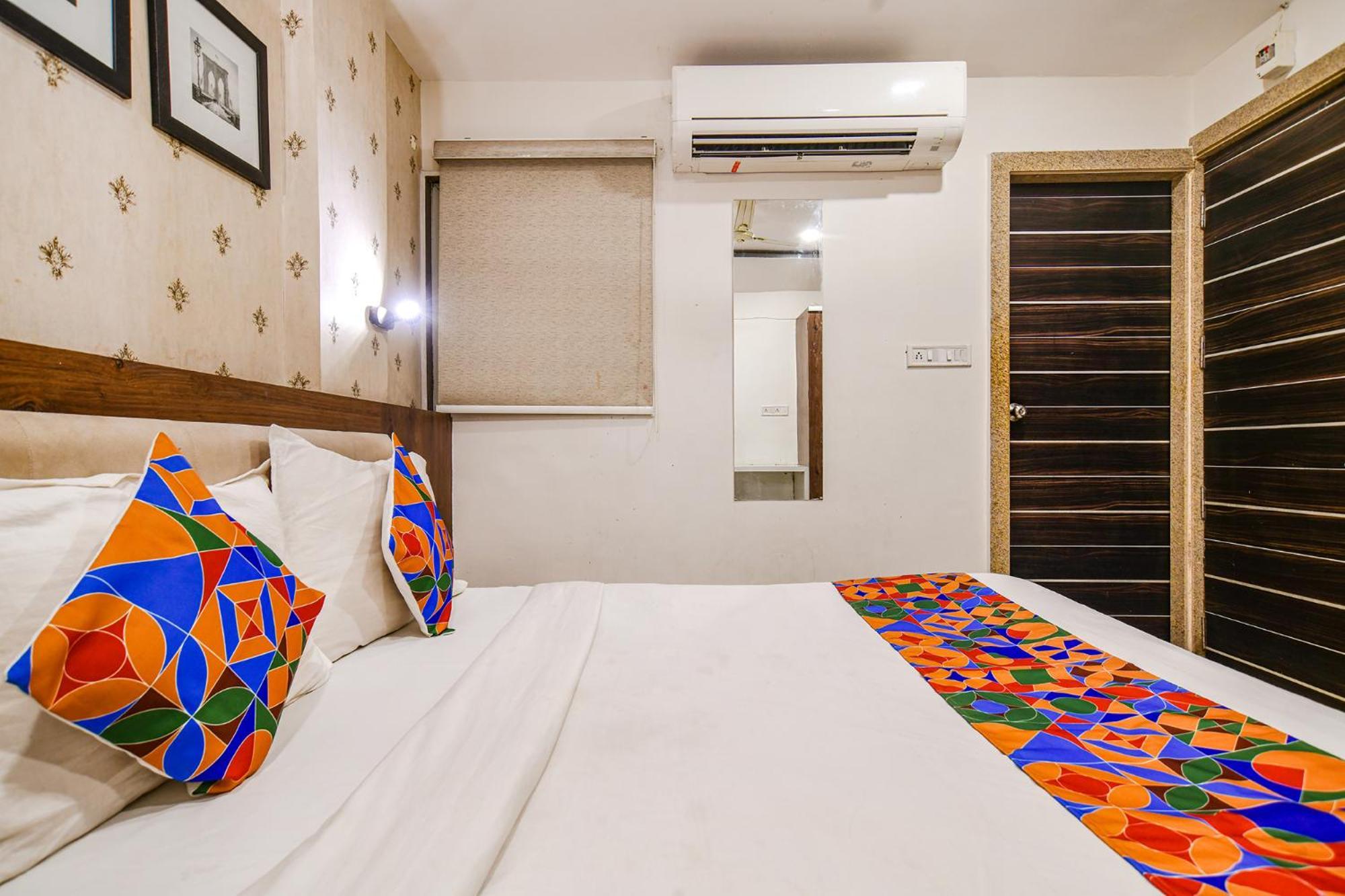 Fabhotel Shree Ram Palace Indore Exterior photo