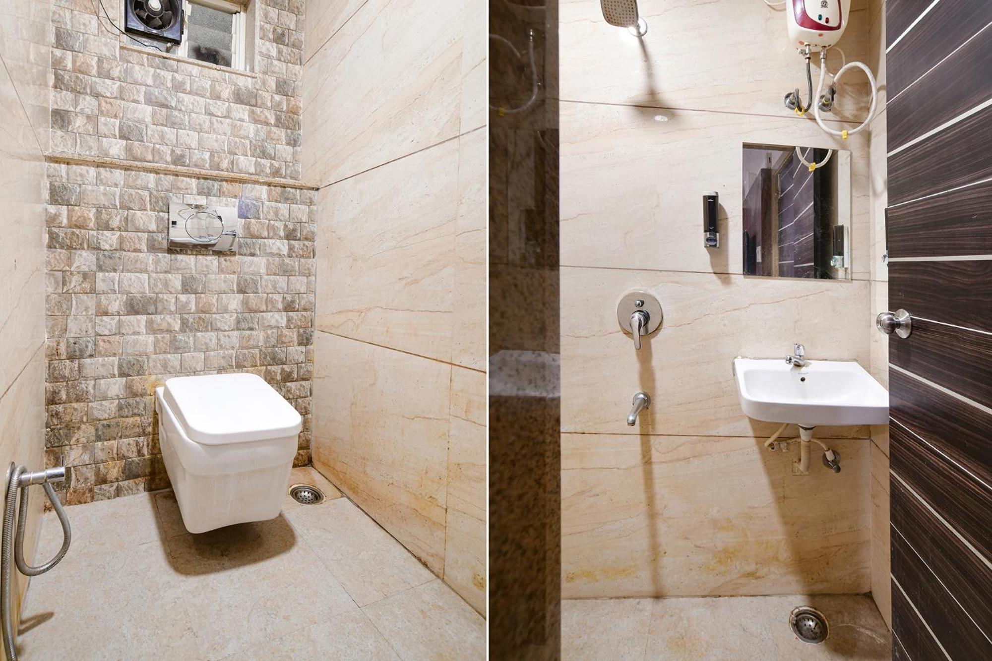 Fabhotel Shree Ram Palace Indore Exterior photo