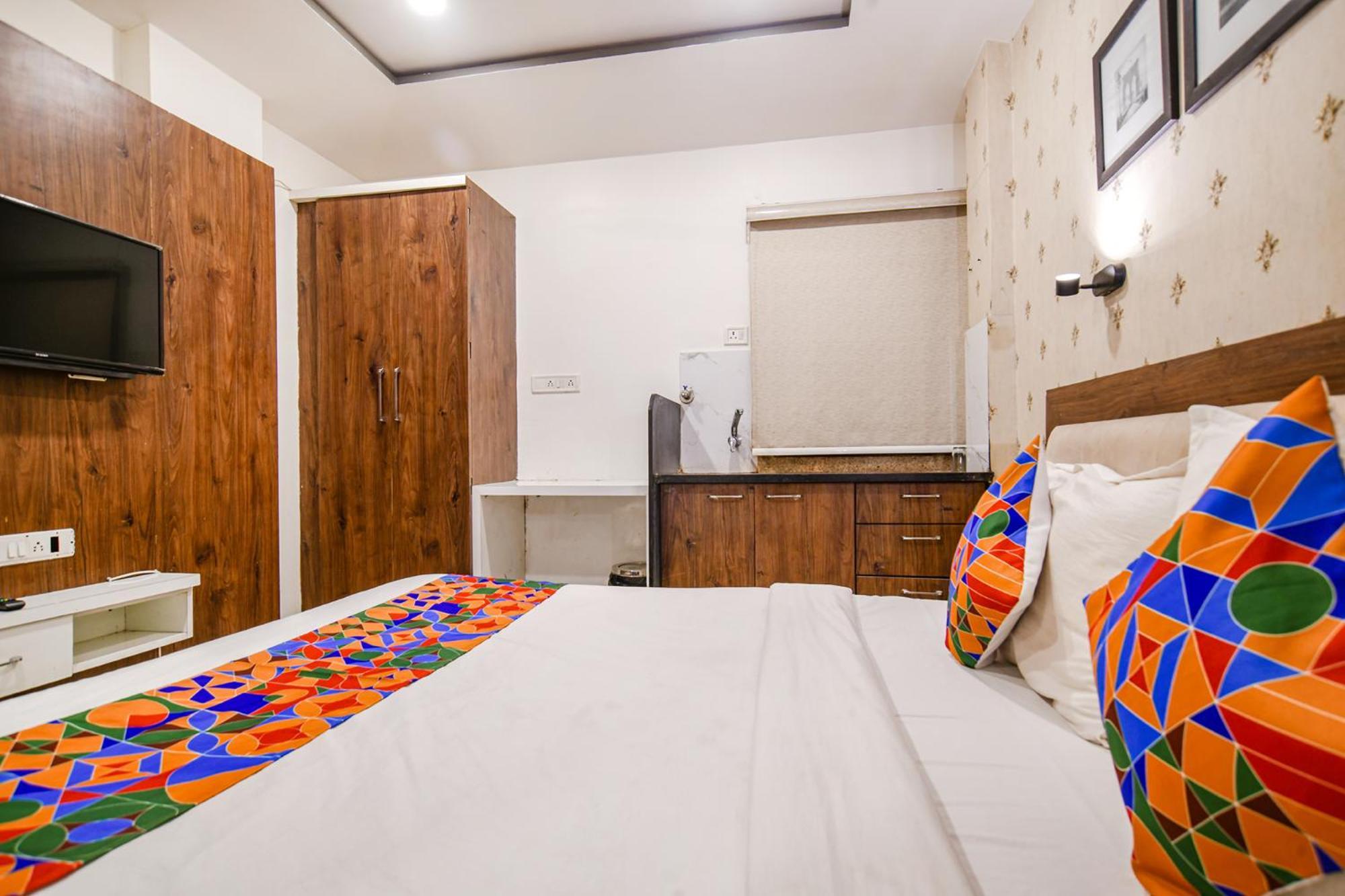 Fabhotel Shree Ram Palace Indore Exterior photo