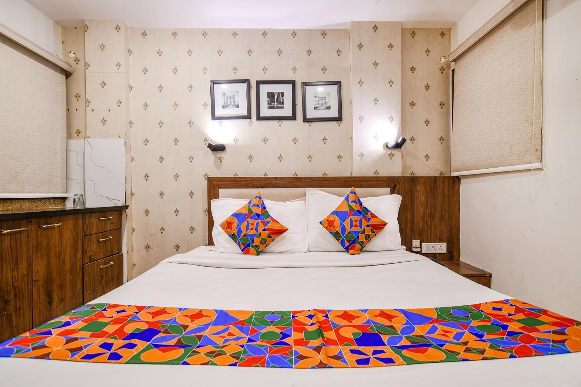 Fabhotel Shree Ram Palace Indore Exterior photo